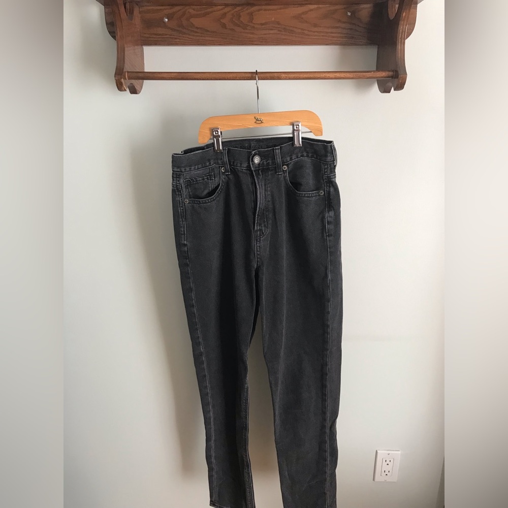 Black American Eagle Outfitters Jeans 2